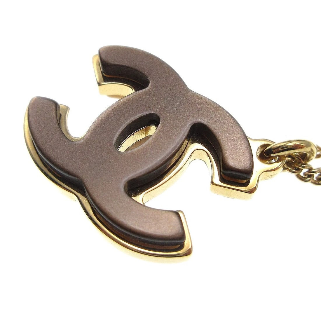 CHANEL GOLD BRACELET - 3