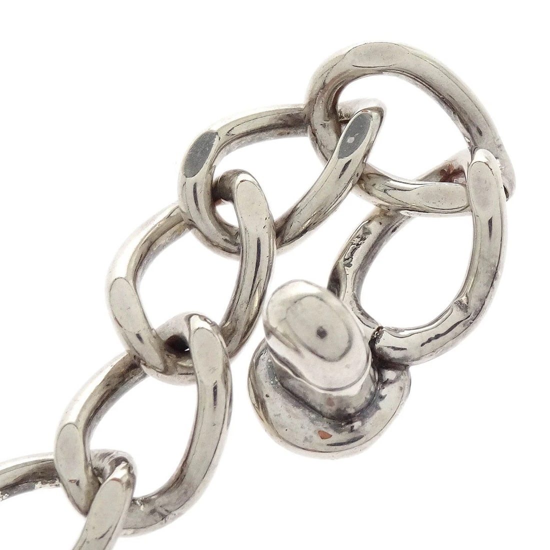 CHANEL BRACELET SILVER - 3