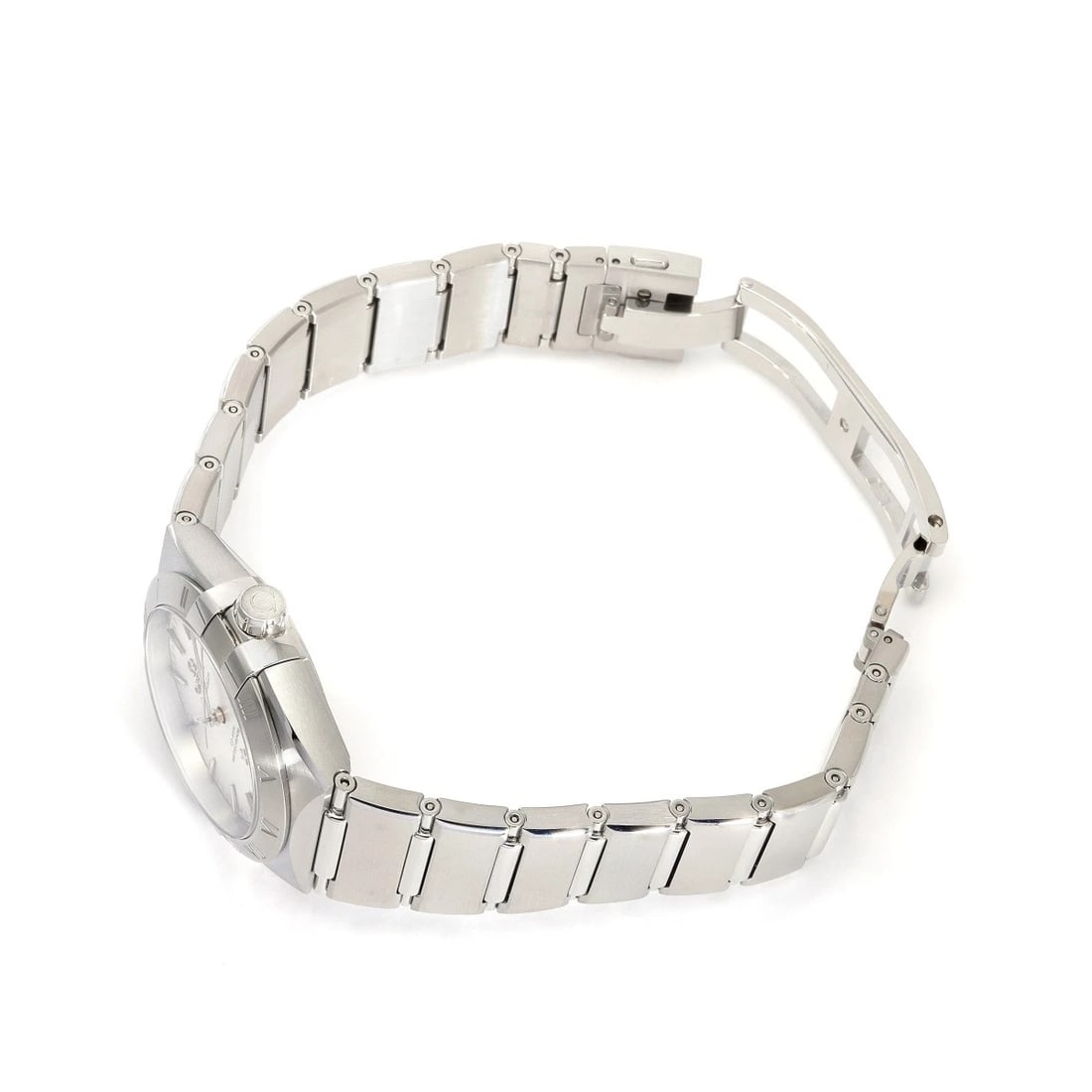 OMEGA CONSTELLATION SILVER DIAL WATCH - 3