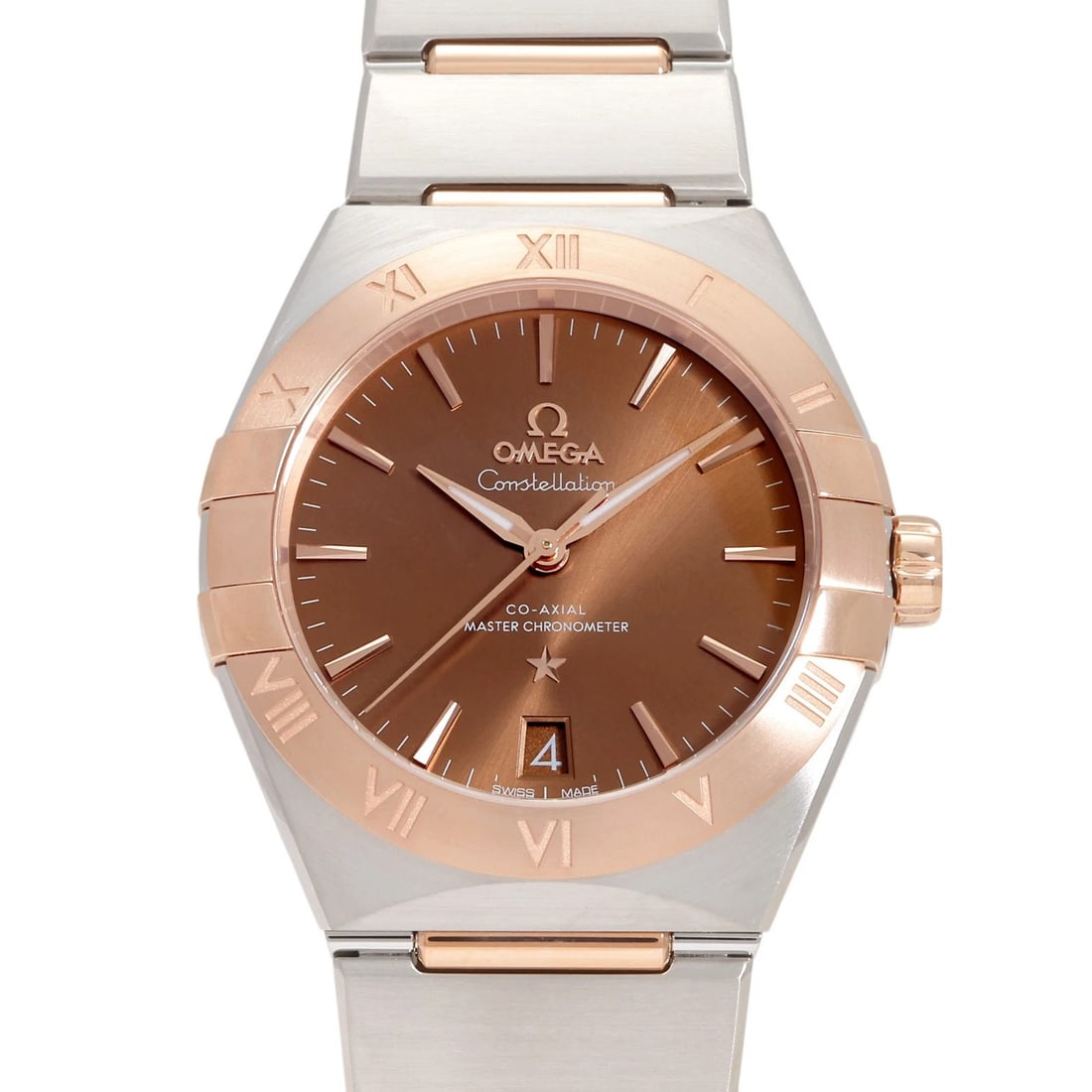 OMEGA CONSTELLATION BROWN DIAL WATCH (1 of 3)