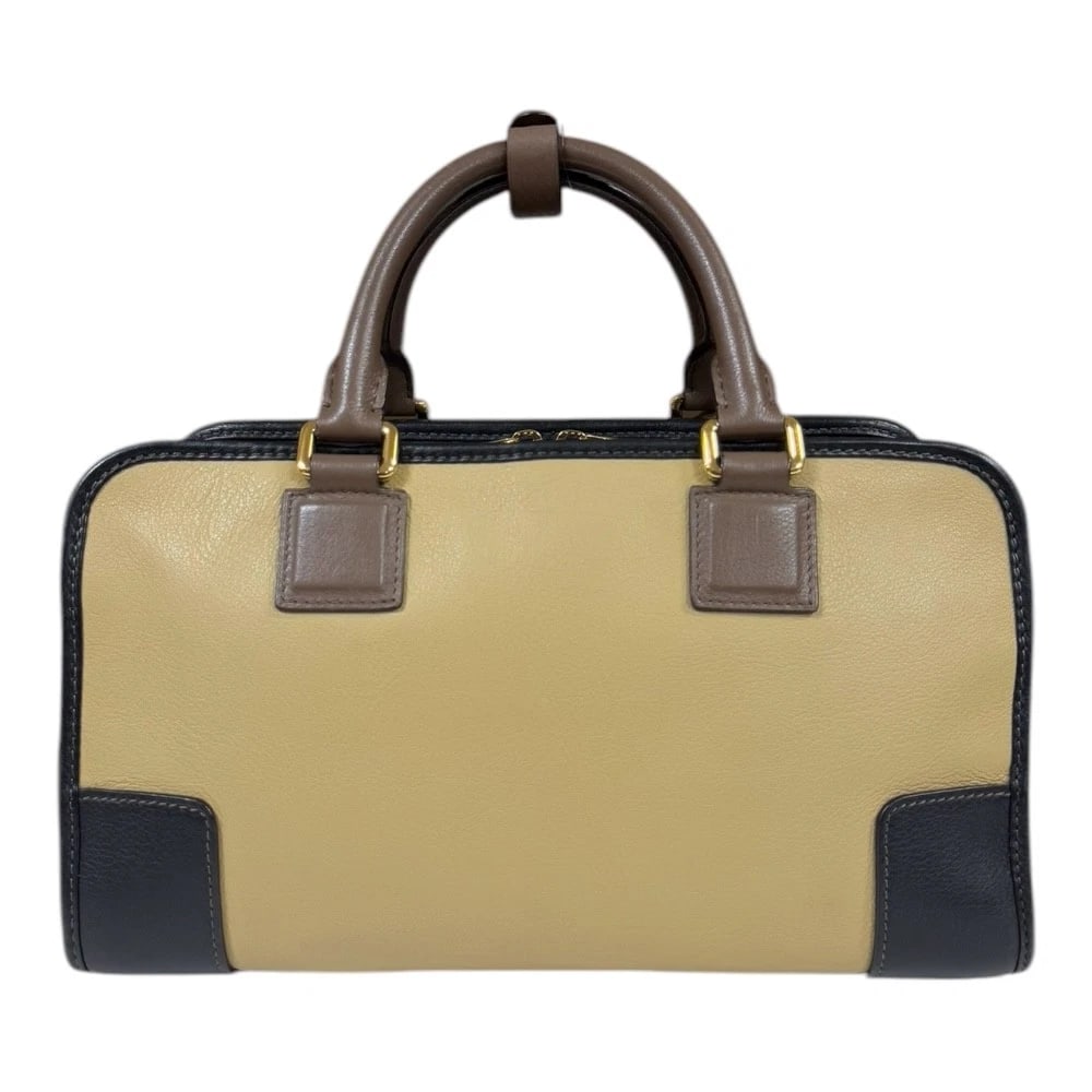 LOEWE HANDBAG LEATHER - 2