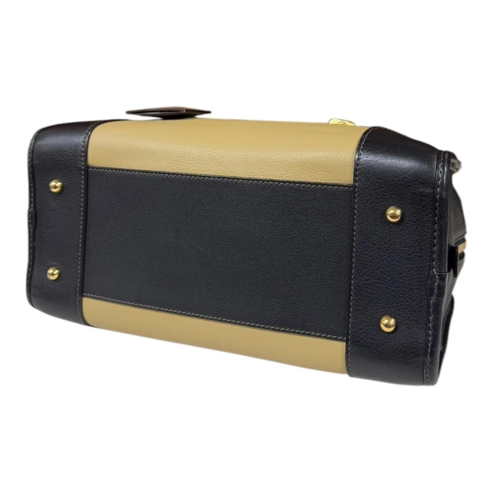 LOEWE HANDBAG LEATHER - 4
