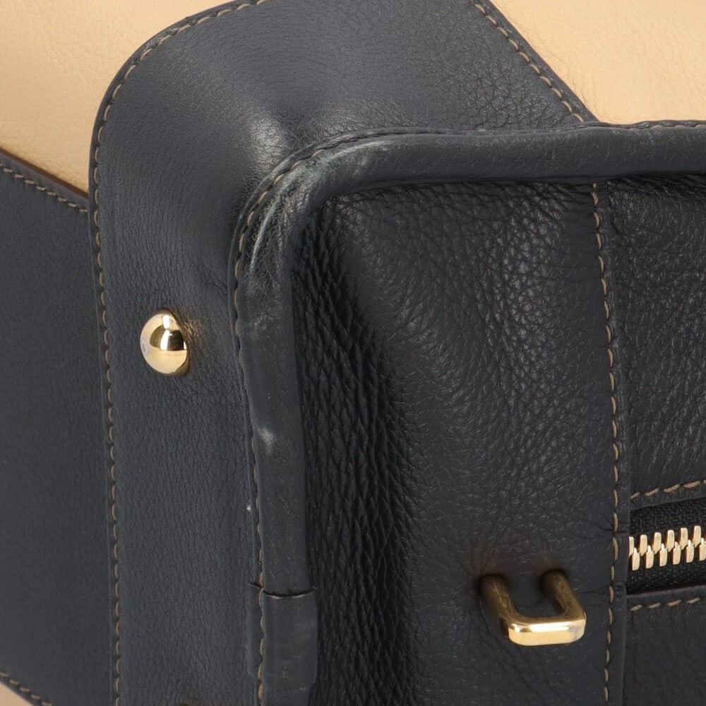 LOEWE HANDBAG LEATHER - 5