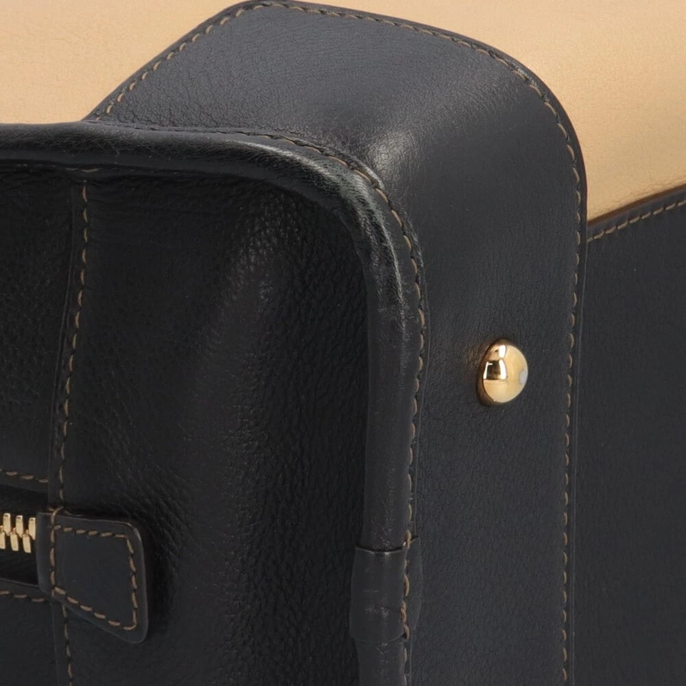 LOEWE HANDBAG LEATHER - 6