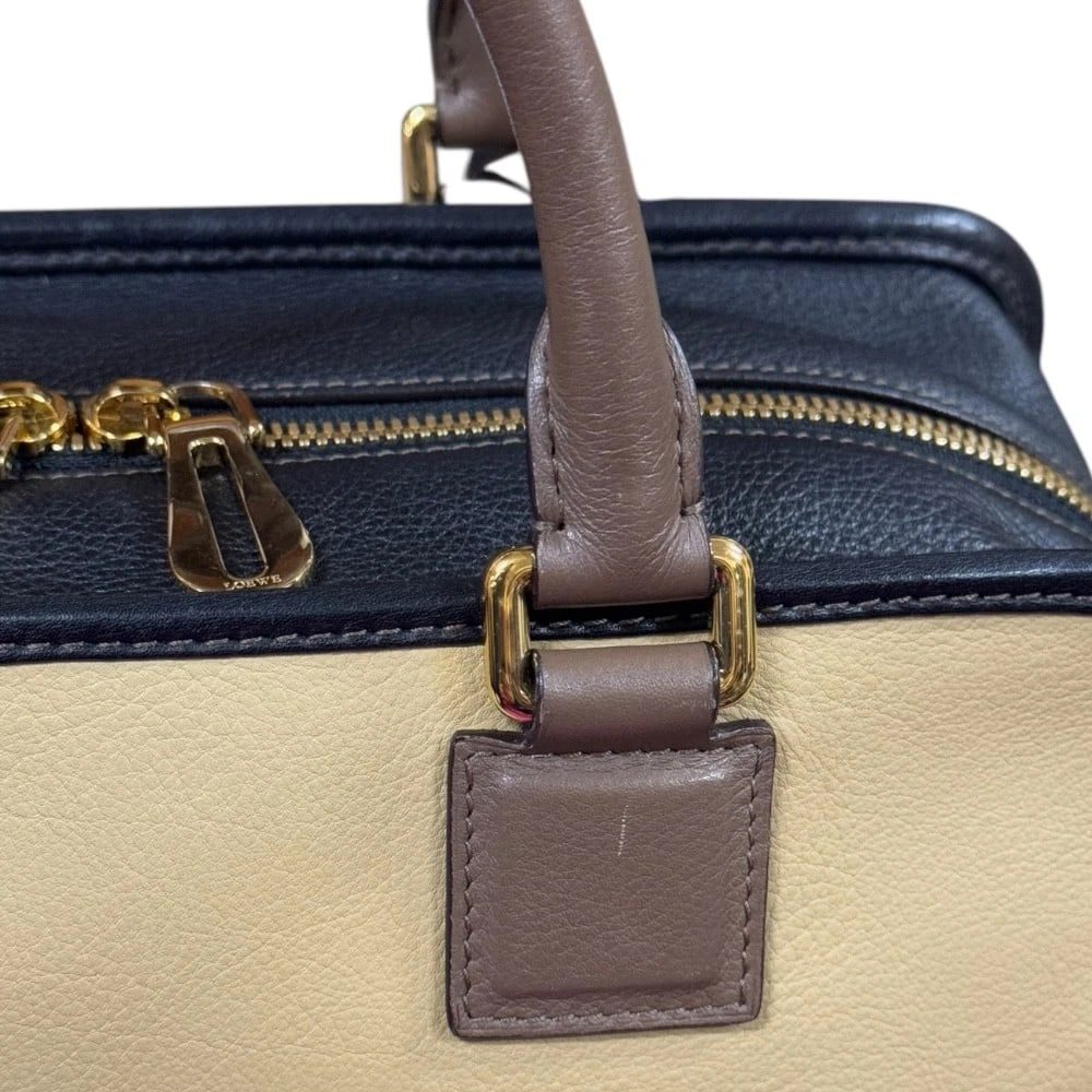 LOEWE HANDBAG LEATHER - 7