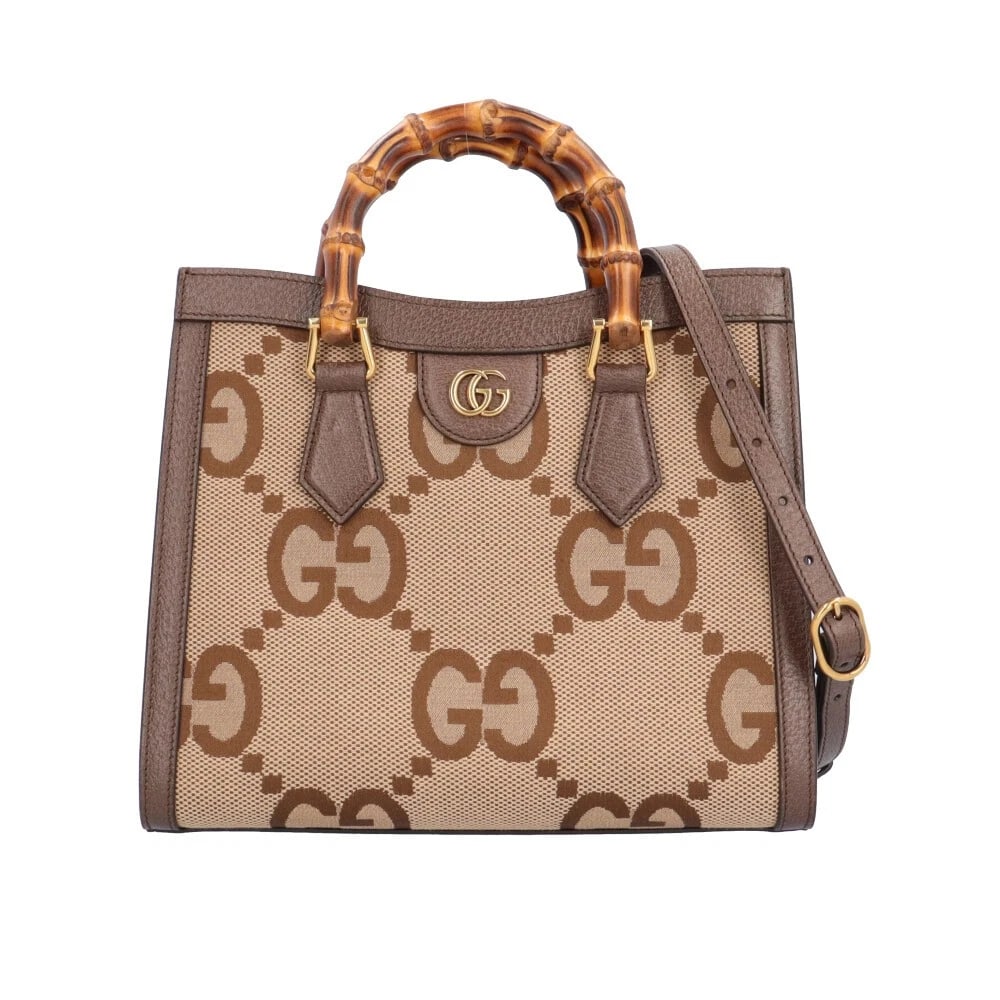 GUCCI SHOULDER BAG LEATHER: GUCCI Shoulder Bag leather Brand: GUCCI Type/Style: Shoulder Bag Material: Exterior Material leather Color: Exterior Color Brown Size: W10.4 x H8.7 x D4.1inch Handle:11.0inch Accessories: None