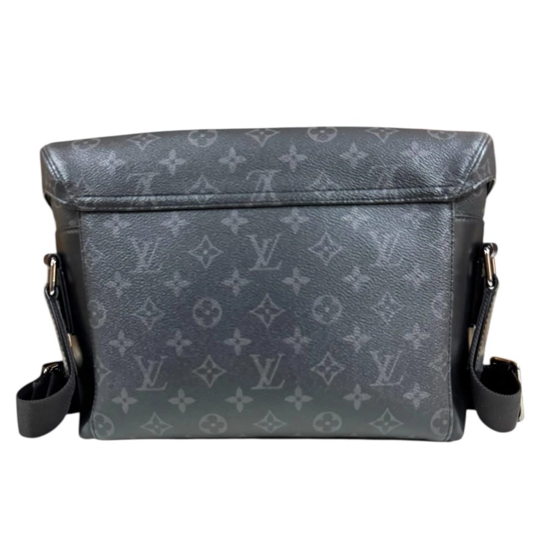 LOUIS VUITTON SHOULDER BAG MONOGRAM ECLIPSE - 2