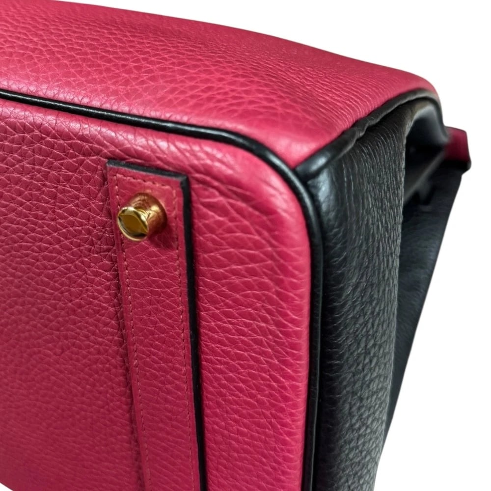 HERMES PERSONAL ORDER HANDBAG - 5