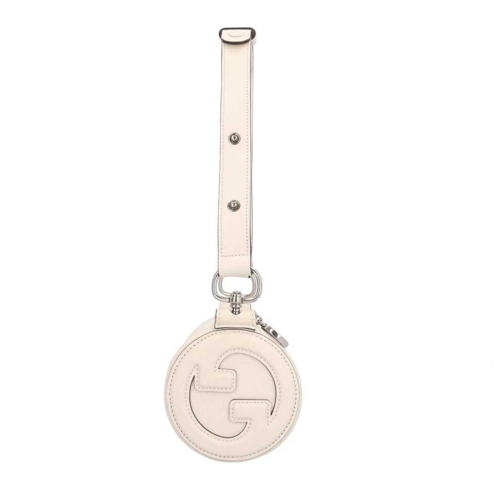 GUCCI HANDBAG LEATHER - 3