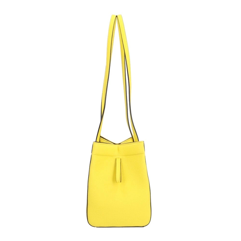 FENDI SHOULDER BAG LEATHER - 4