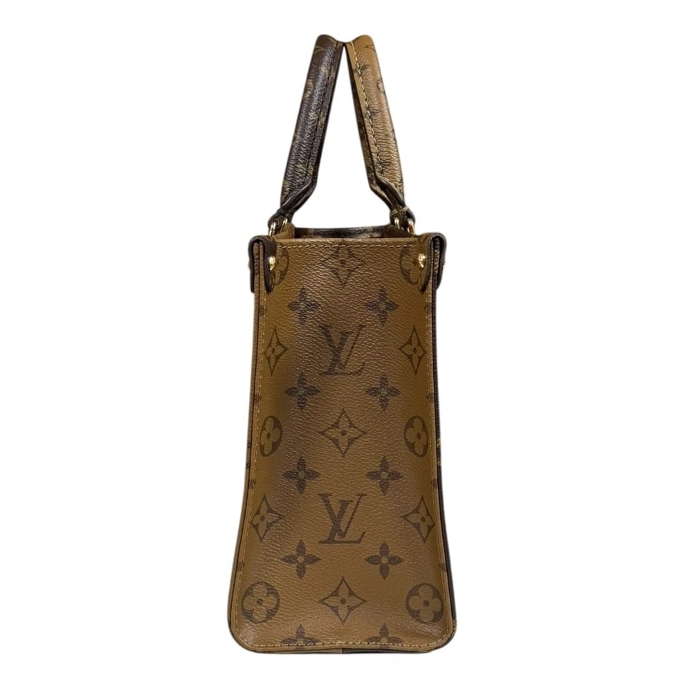 LOUIS VUITTON SHOULDERBAG MONOGRAM CANVAS REVERSE - 3