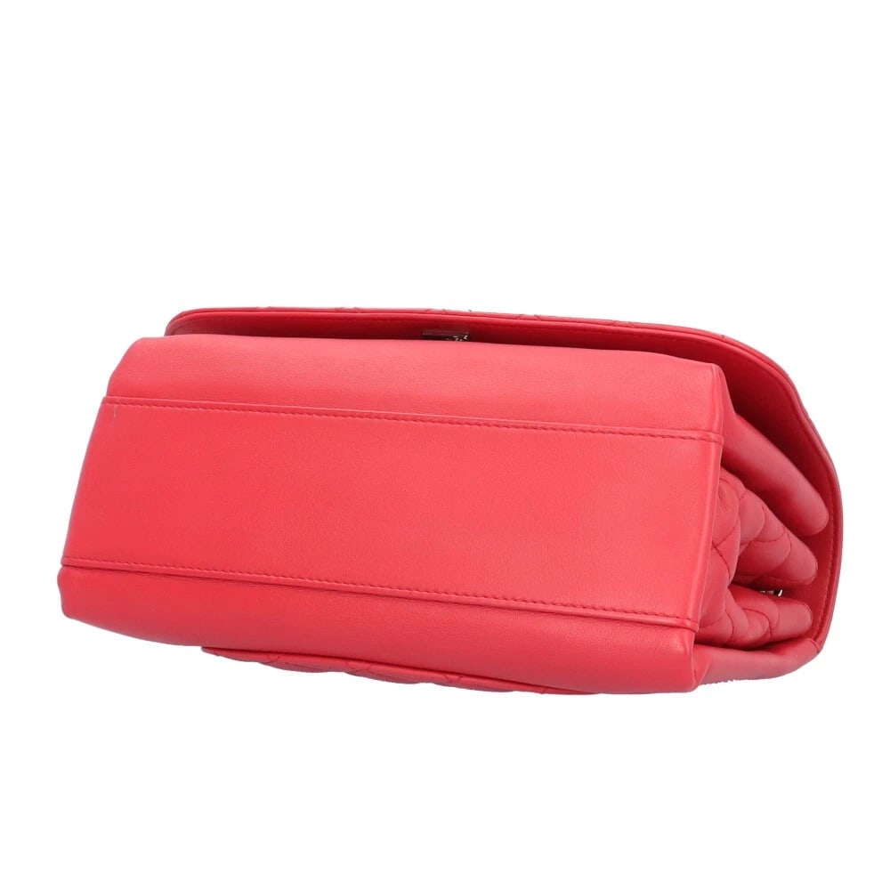 CHANEL SHOULDER BAG LEATHER - 4