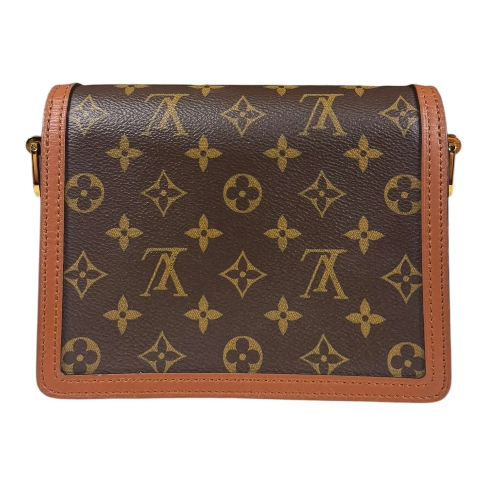 LOUIS VUITTON SHOULDER BAG MONOGRAM REVERSE - 2