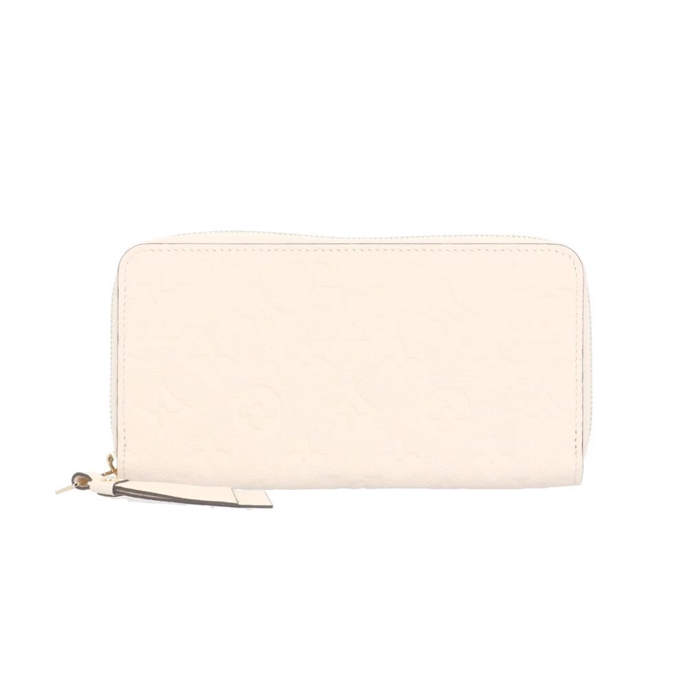 LOUIS VUITTON PURSE MONOGRAM ANN PLATT ZIPPY WALLET: LOUIS VUITTON purse Monogram Ann Platt Zippy wallet Brand: LOUIS VUITTON Type/Style: purse Material: Exterior Material Monogram Ann Platt Color: Exterior Color beige / claim Size: W7.5 x H4.3x D1.0inc