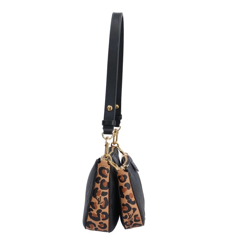 LOUIS VUITTON SHOULDER MONOGRAM ANNPLATT - 4