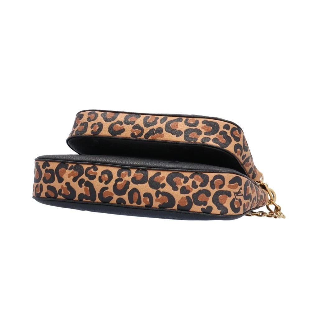 LOUIS VUITTON SHOULDER MONOGRAM ANNPLATT - 5