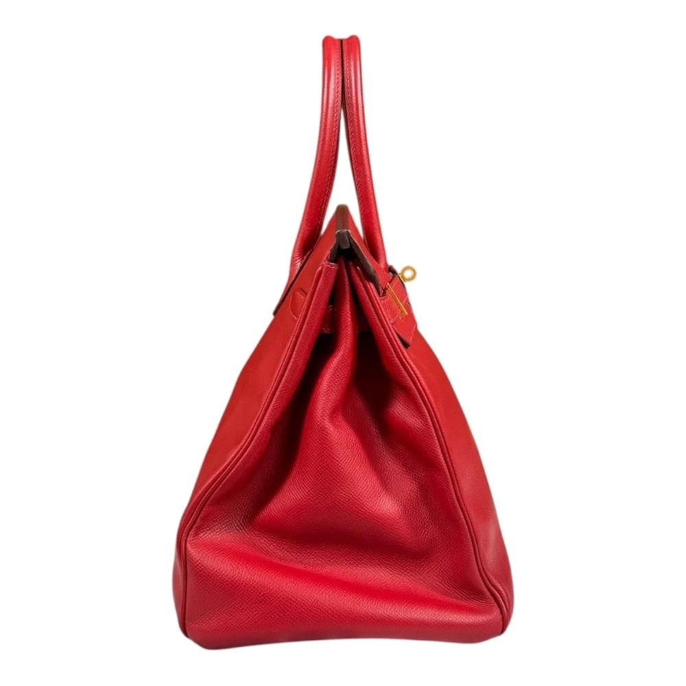 HERMES HANDBAG EPSOM - 3