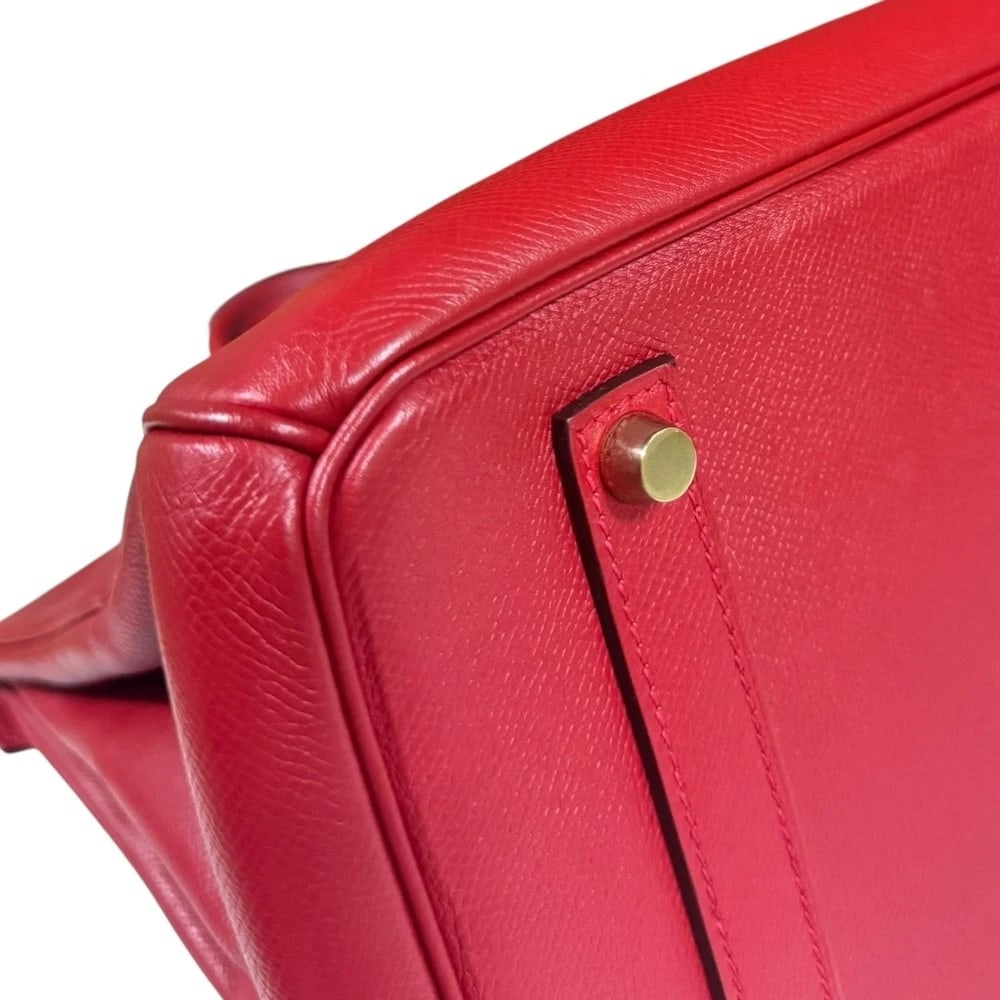 HERMES HANDBAG EPSOM - 5