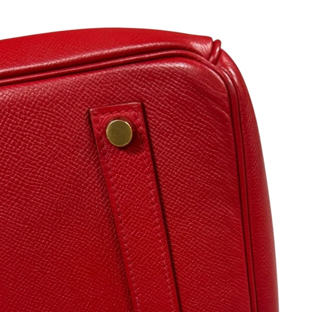 HERMES HANDBAG EPSOM - 6