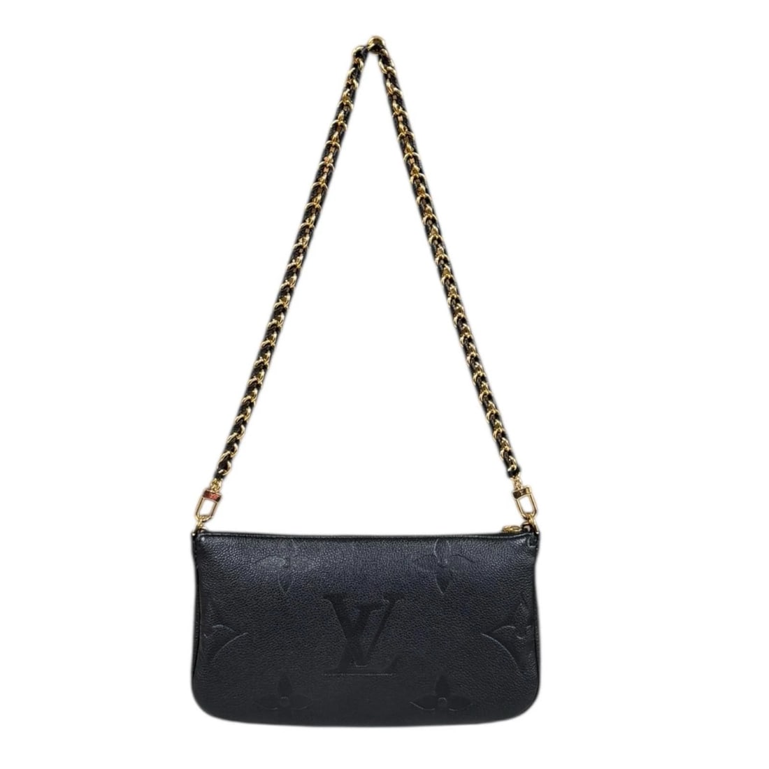 LOUIS VUITTON SHOULDERBAG MONOGRAMANNPLATT - 2