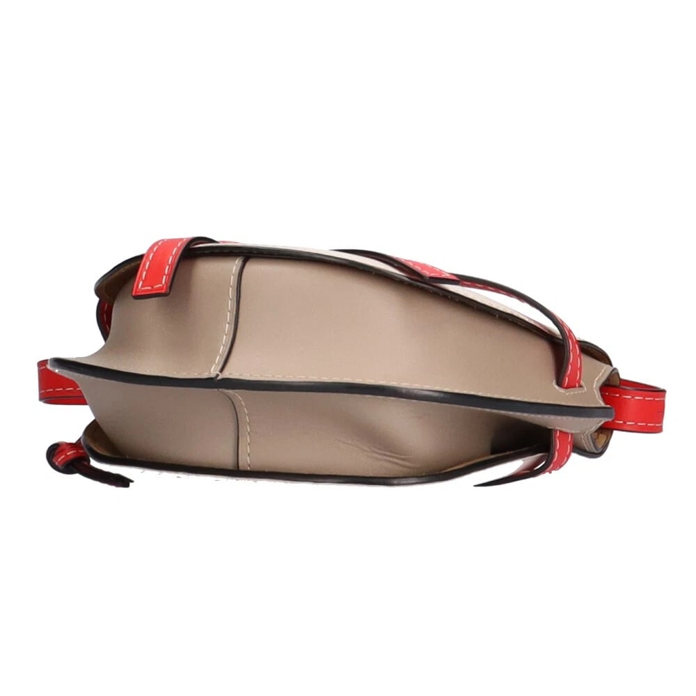LOEWE SMALL SHOULDER BAG LEATHER - 5