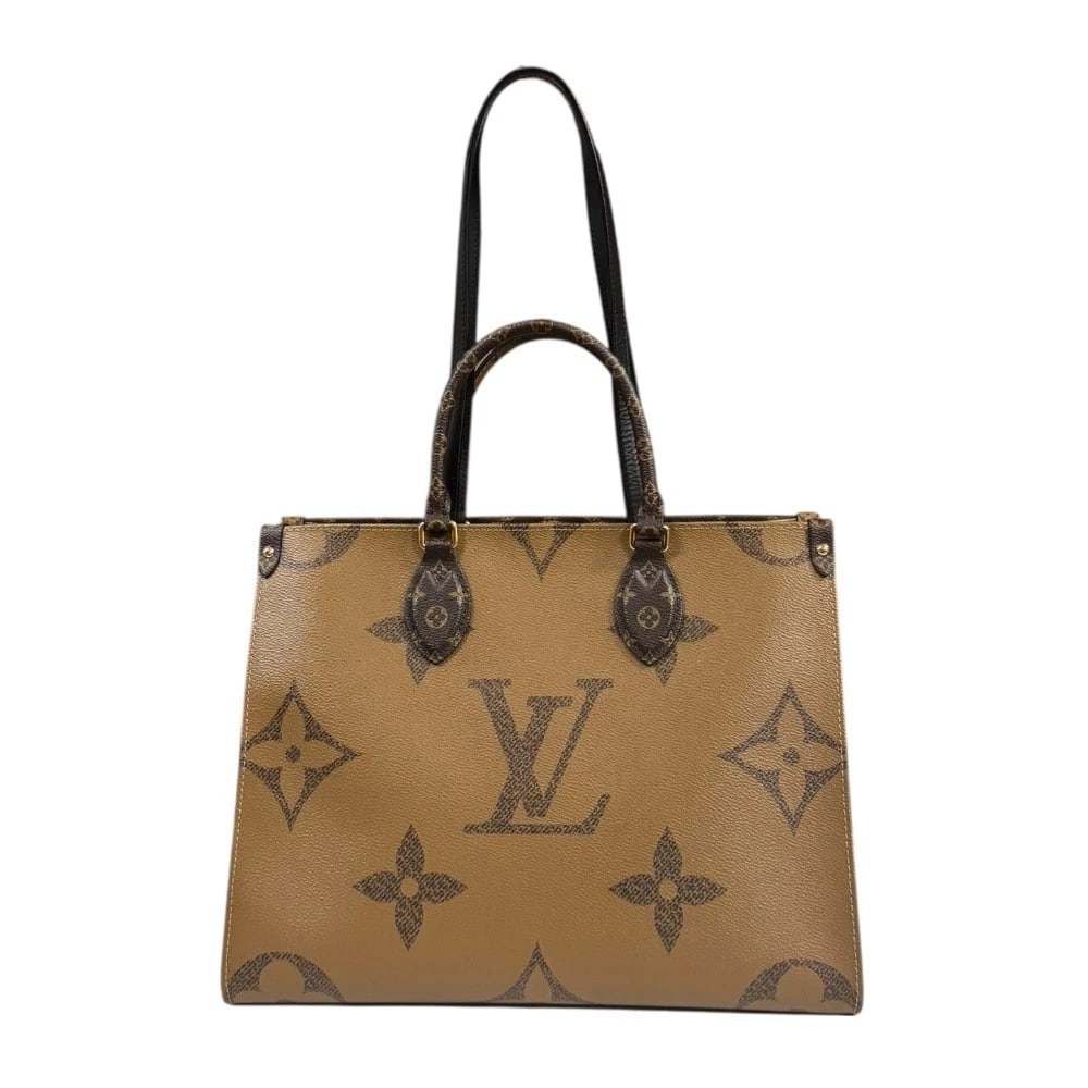 LOUIS VUITTON SHOULDERBAG MONOGRAM REVERSE CANVAS - 2