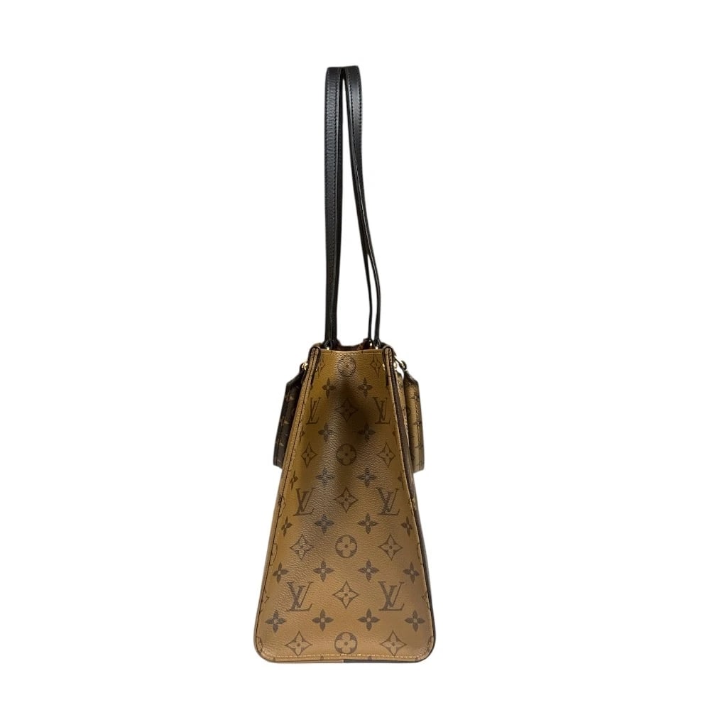 LOUIS VUITTON SHOULDERBAG MONOGRAM REVERSE CANVAS - 3