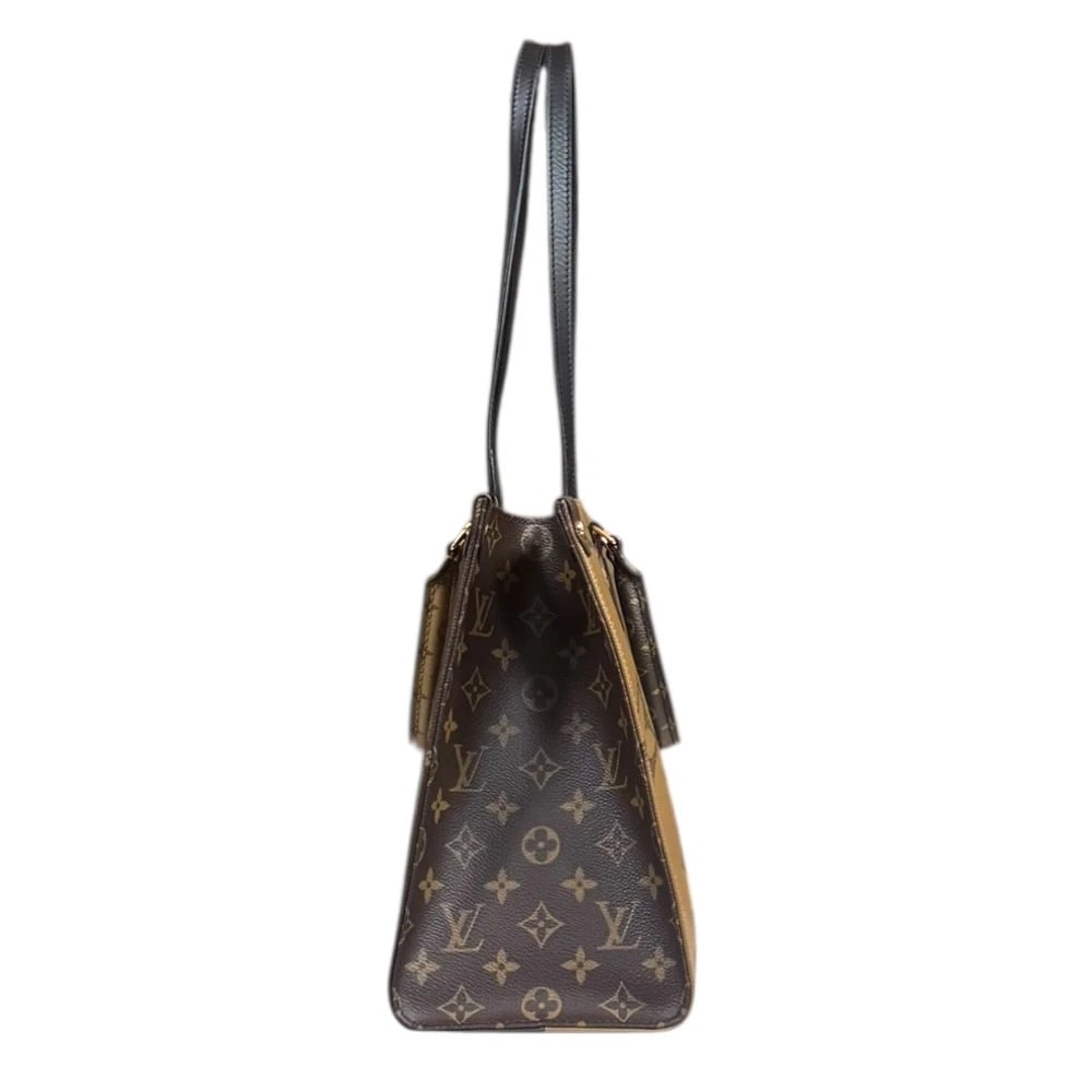 LOUIS VUITTON SHOULDERBAG MONOGRAM REVERSE CANVAS - 4