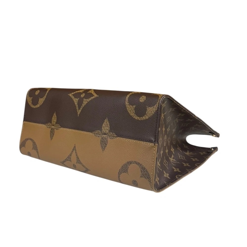 LOUIS VUITTON SHOULDERBAG MONOGRAM REVERSE CANVAS - 5