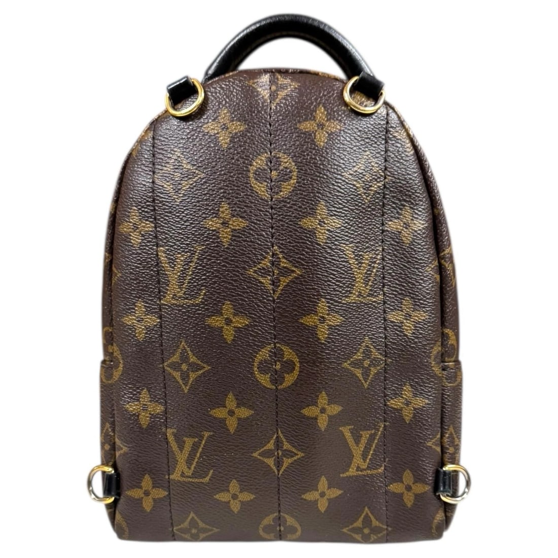 LOUIS VUITTON BACKPACK Â· DAYPACK MONOGRAM CANVAS - 2