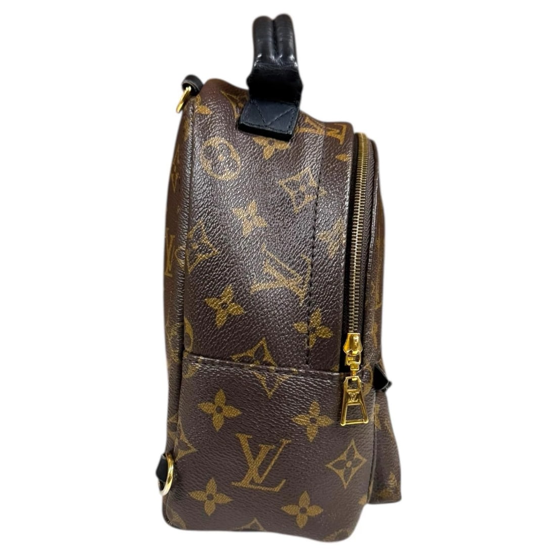 LOUIS VUITTON BACKPACK Â· DAYPACK MONOGRAM CANVAS - 3