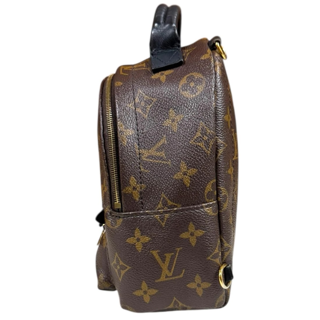 LOUIS VUITTON BACKPACK Â· DAYPACK MONOGRAM CANVAS - 4