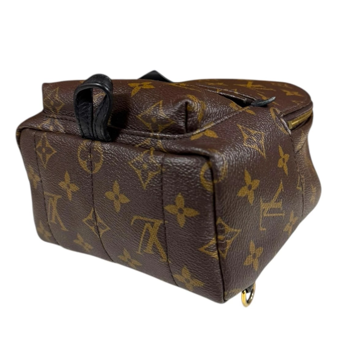 LOUIS VUITTON BACKPACK Â· DAYPACK MONOGRAM CANVAS - 5