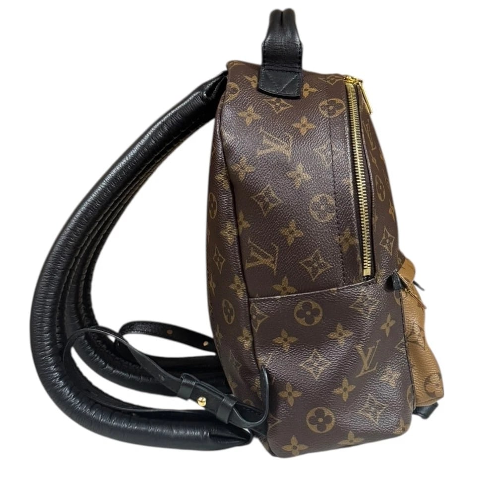 LOUIS VUITTON BACKPACK MONOGRAM CANVAS REVERSE - 3
