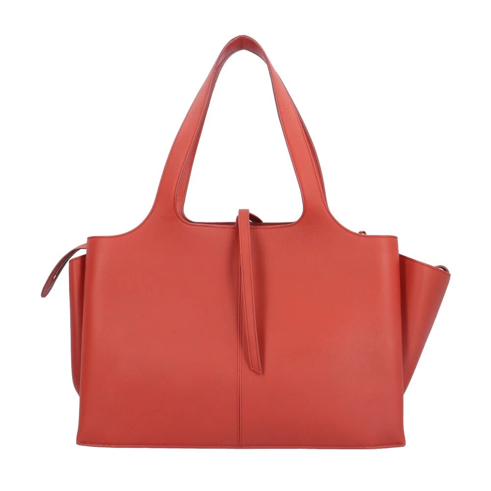 CELINE TOTE BAG LEATHER - 2
