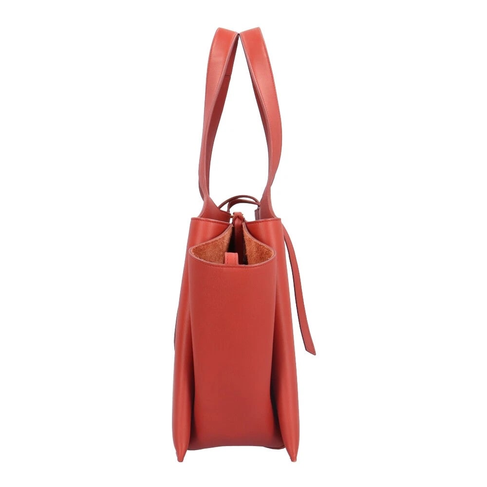 CELINE TOTE BAG LEATHER - 3