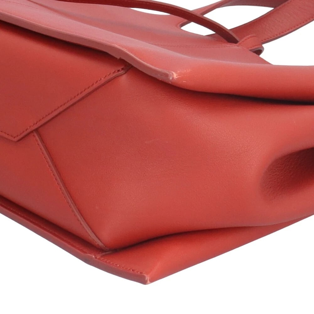 CELINE TOTE BAG LEATHER - 5