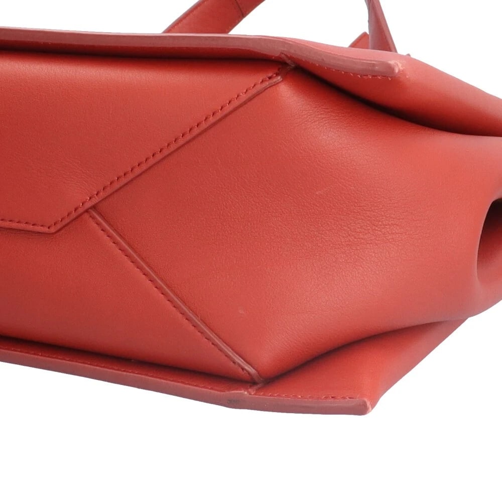 CELINE TOTE BAG LEATHER - 6