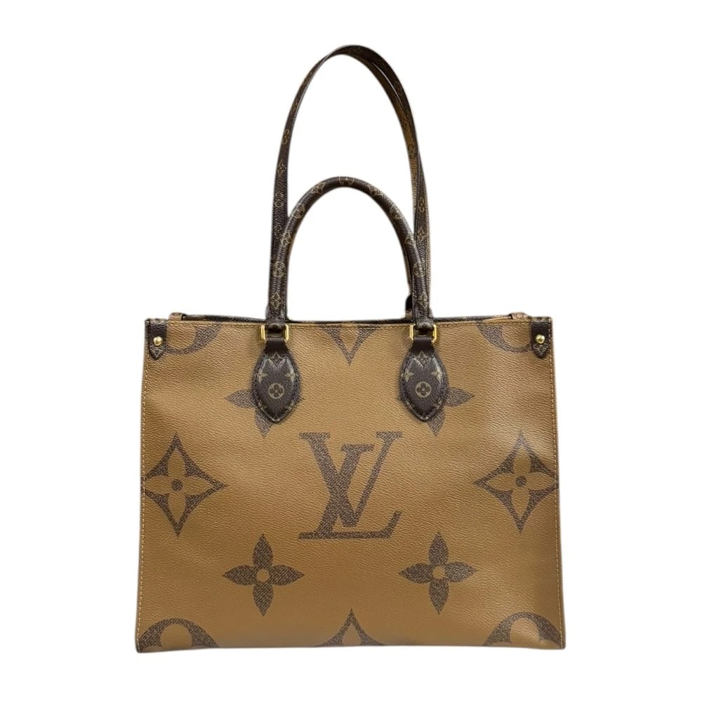 LOUIS VUITTON SHOULDERBAG MONOGRAM REVERSE CANVAS - 2