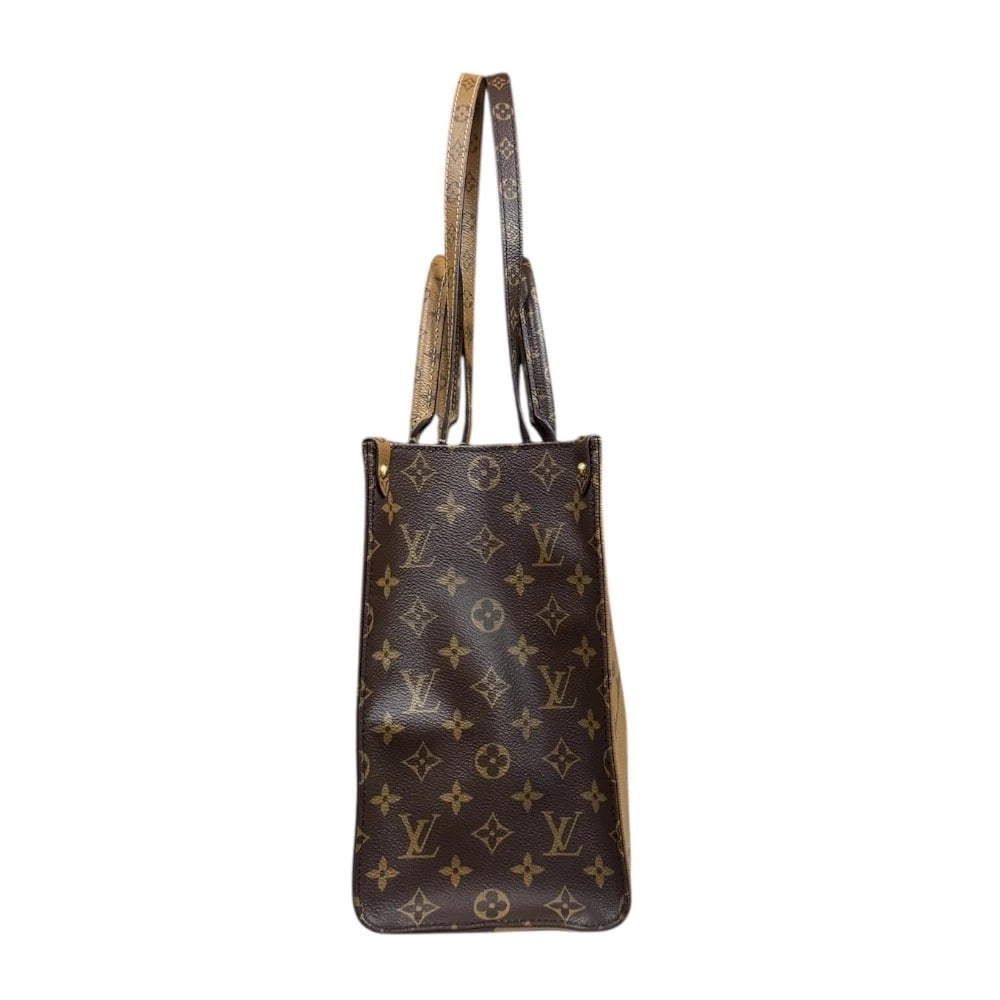 LOUIS VUITTON SHOULDERBAG MONOGRAM REVERSE CANVAS - 4