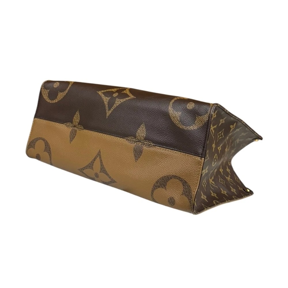 LOUIS VUITTON SHOULDERBAG MONOGRAM REVERSE CANVAS - 5