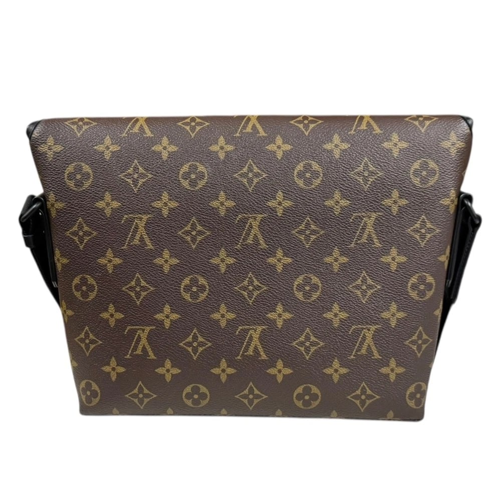 LOUIS VUITTON SHOULDER BAG MONOGRAM MACACE - 2