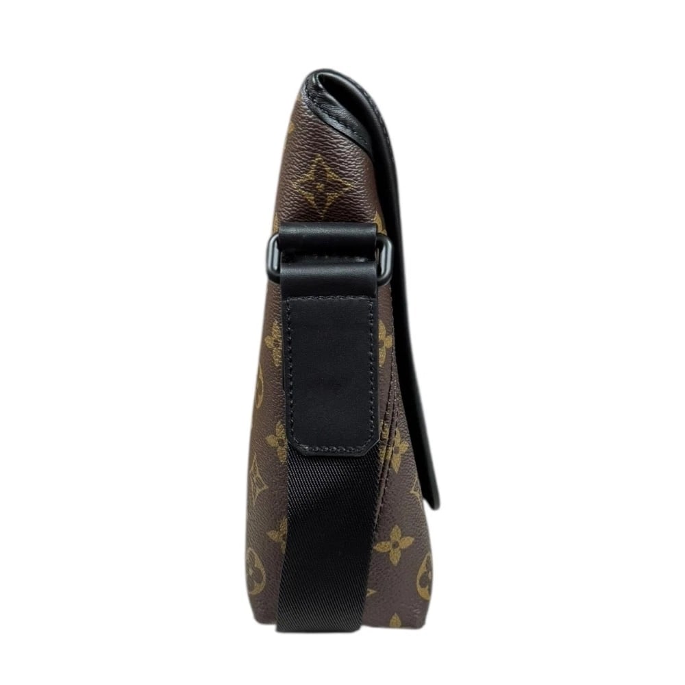 LOUIS VUITTON SHOULDER BAG MONOGRAM MACACE - 3