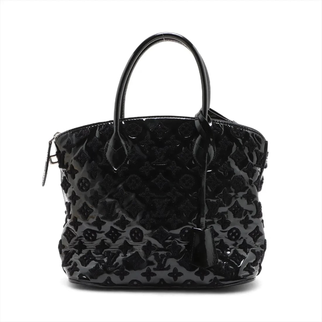 LOUIS VUITTON MONOGRAM FASCINATION LOCKIT HANDBAG (1 of 6)
