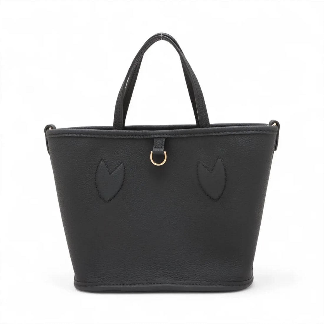 LOUIS VUITTON MONOGRAM NEVERFULL INSIDE OUT BB HANDBAG - 2