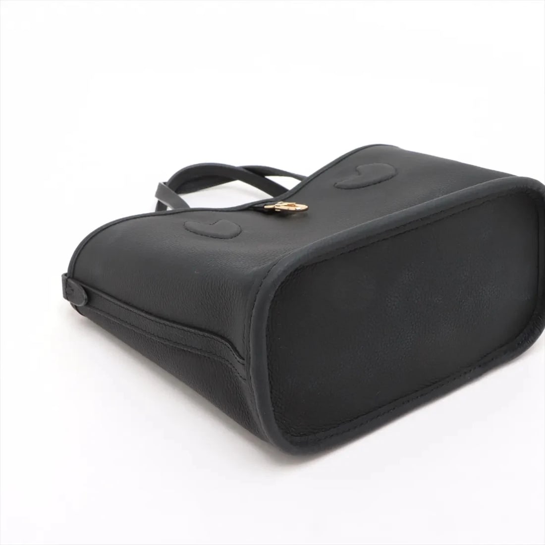 LOUIS VUITTON MONOGRAM NEVERFULL INSIDE OUT BB HANDBAG - 4