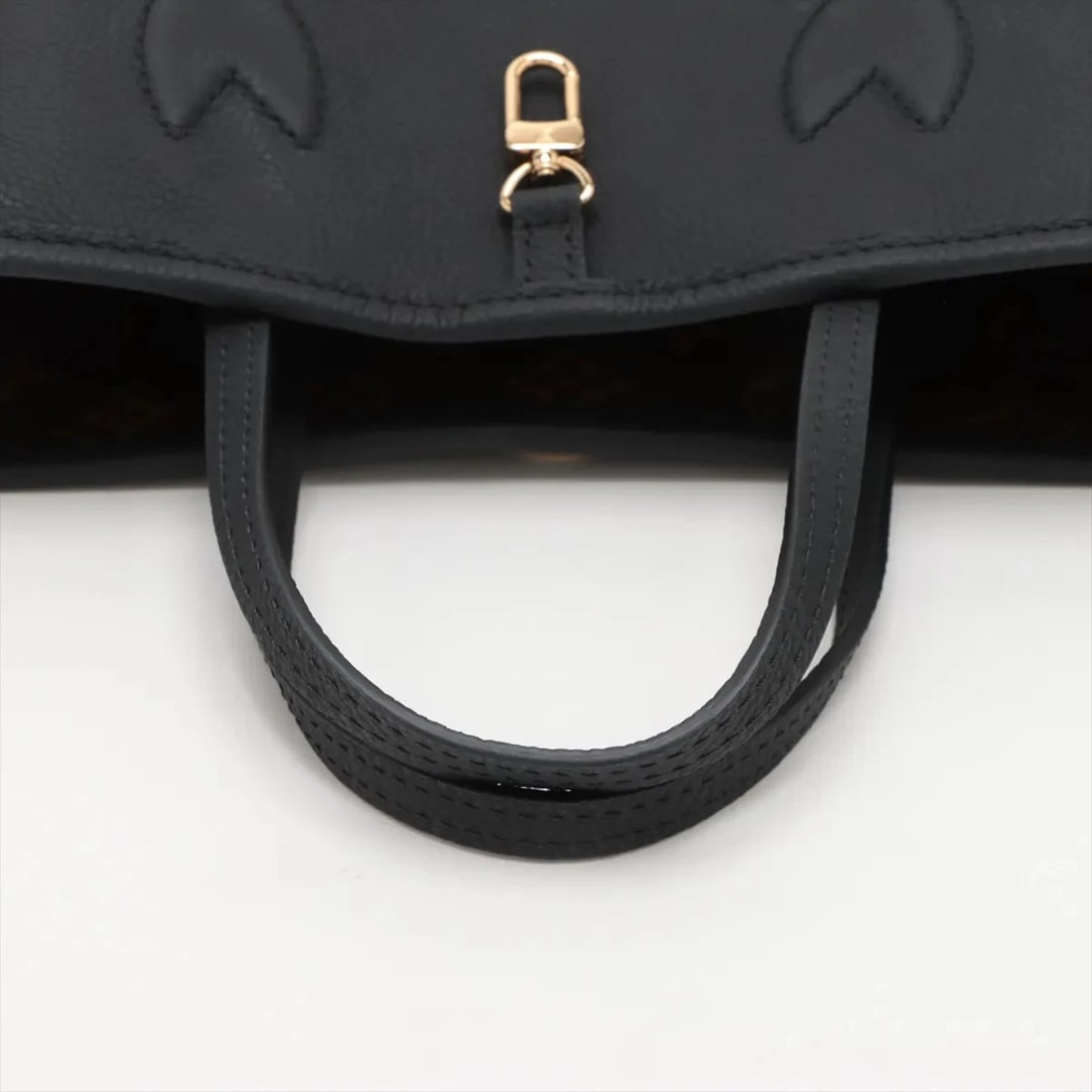 LOUIS VUITTON MONOGRAM NEVERFULL INSIDE OUT BB HANDBAG - 5
