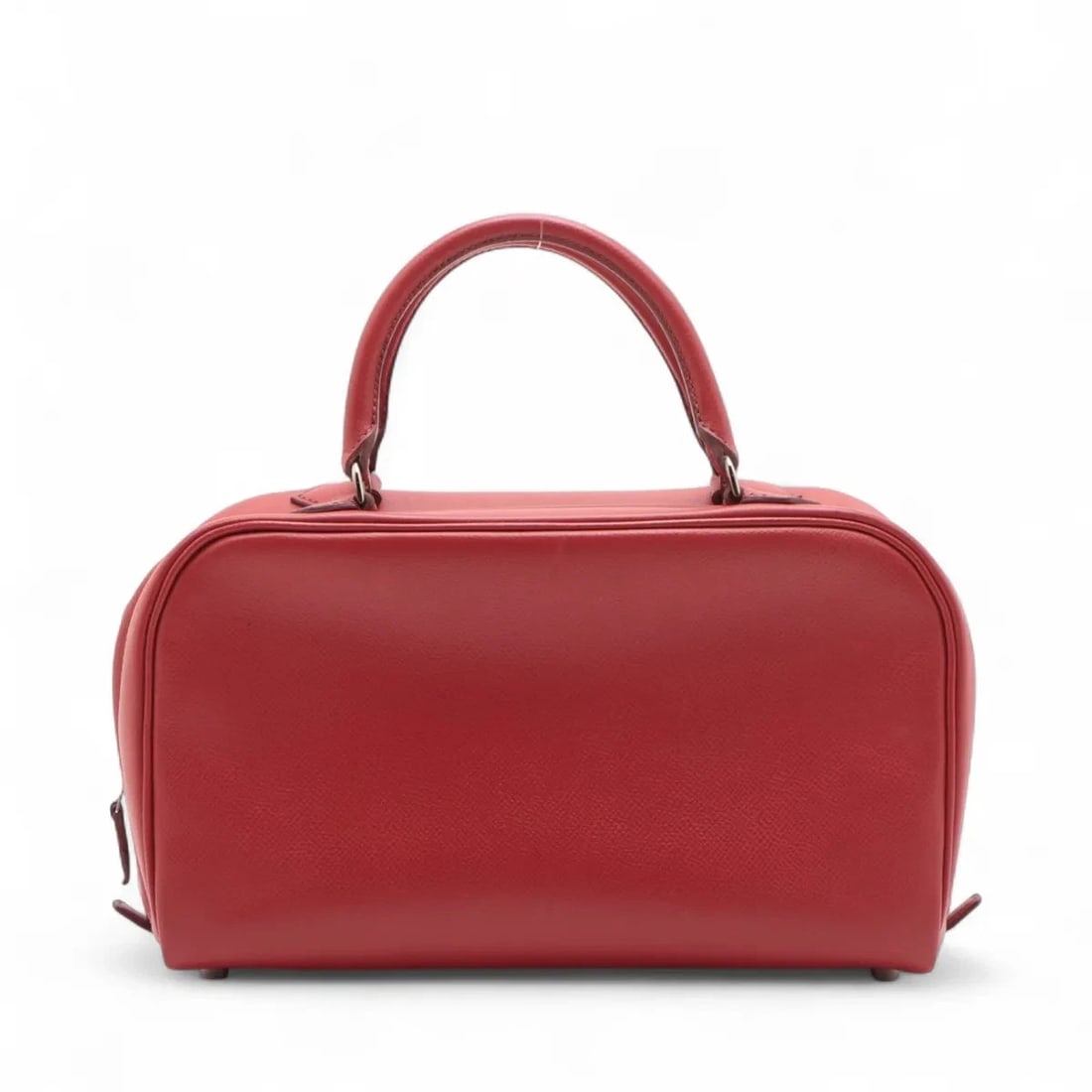 HERMES SAC ENVIE 26 VEAU EPSOM ROUGE HANDBAG: Hermes Sac Envie 26 Veau Epsom Rouge Handbag Brand: Hermès Type/Style: Hand bag Material: Veau Epsom Color: Rouge Garance Size: Height:6.1inch Length:10.0inch Depth:4.7inch Handle height:3.7inch A