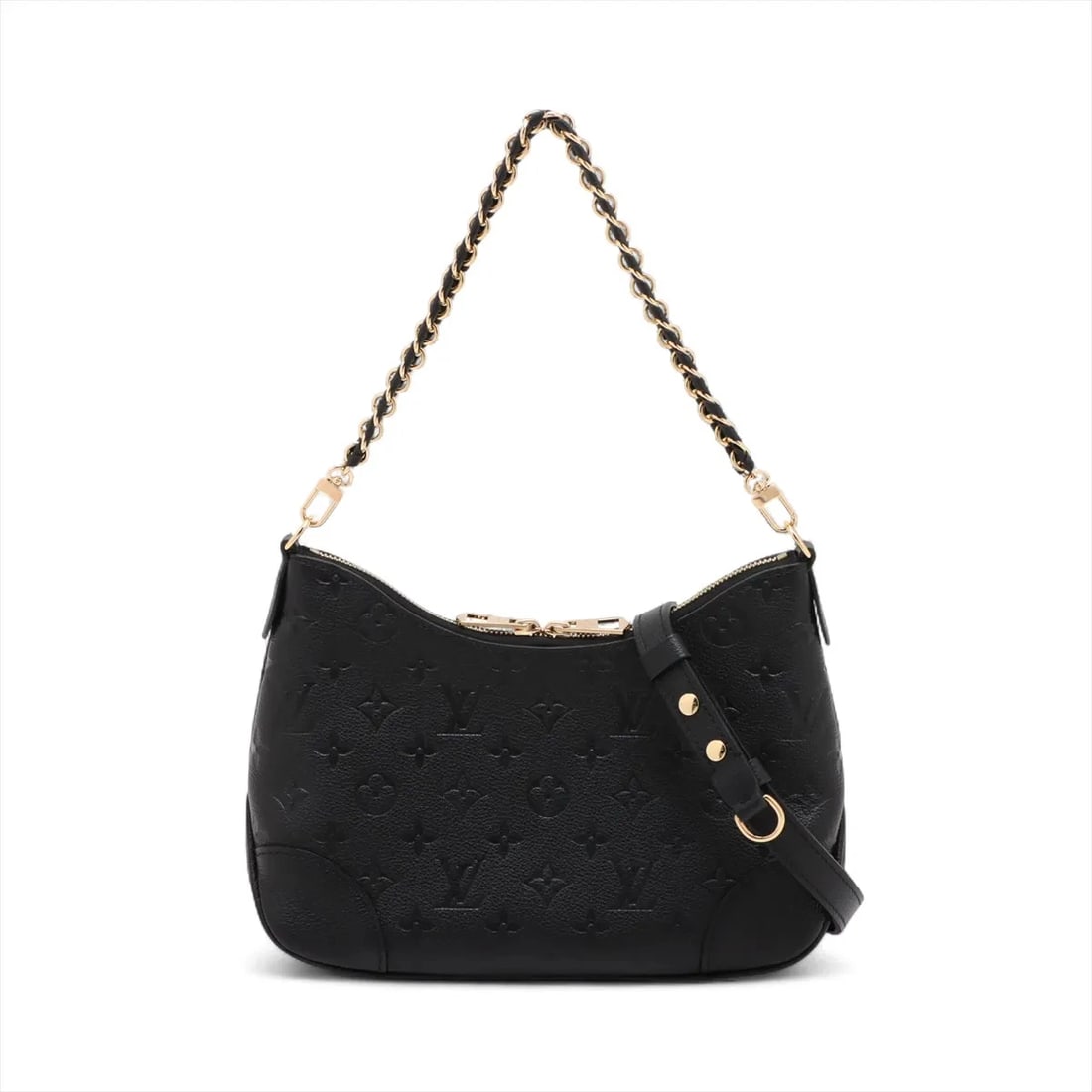 LOUIS VUITTON MONOGRAM EMPREINTE BOULOGNE PM SHOULDER BAG (1 of 7)