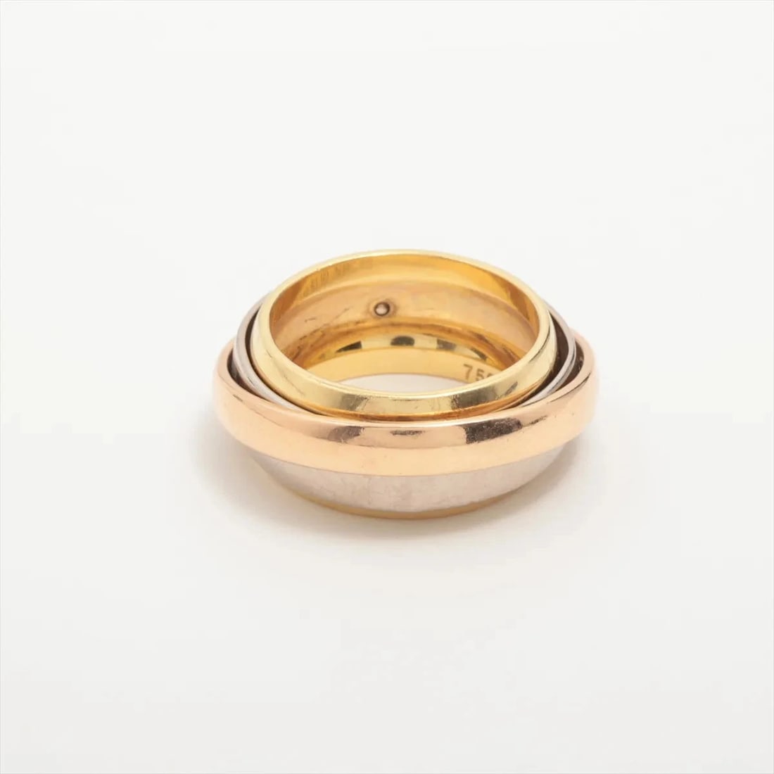 CARTIER TRINITY MAST ESSENCE RING - 2
